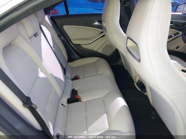 2014 MERCEDES-BENZ CLA 250 VIN: WDDSJ4EBXEN148194