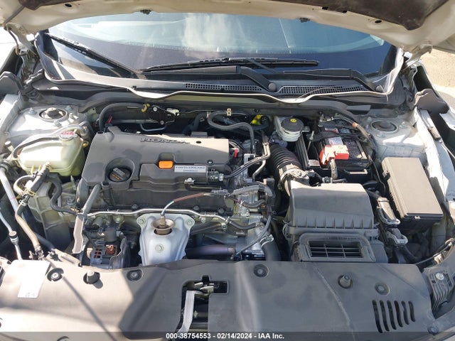 Honda CIVIC EX 2016 2HGFC2F70GH562571 Image 10