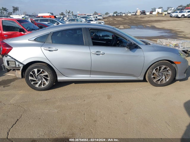 Honda CIVIC EX 2016 2HGFC2F70GH562571 Image 14