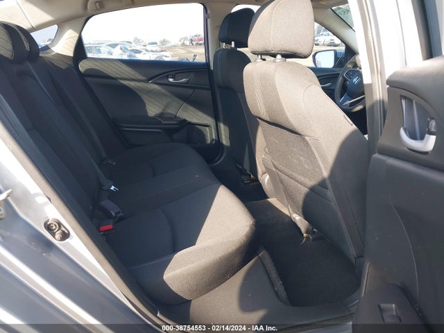 Honda CIVIC EX 2016 2HGFC2F70GH562571 Image 8