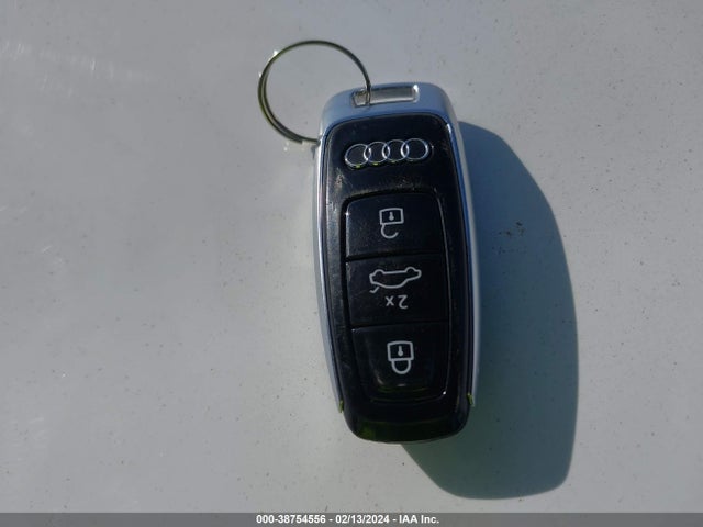 WA1VABGE3NB026470 Audi E-tron Chronos Quattro