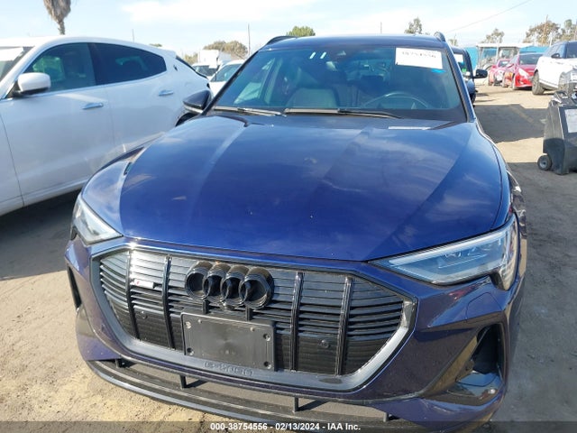 WA1VABGE3NB026470 Audi E-tron Chronos Quattro