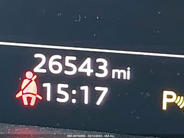 WA1VABGE3NB026470 Audi E-tron Chronos Quattro