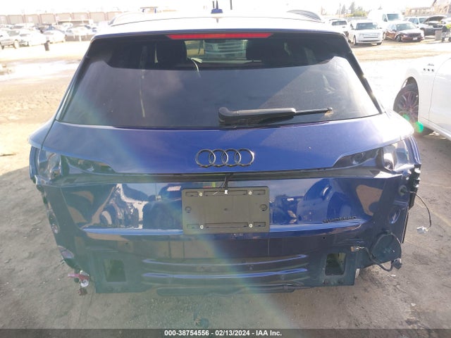WA1VABGE3NB026470 Audi E-tron Chronos Quattro