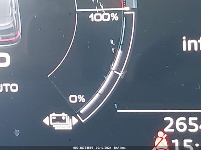 WA1VABGE3NB026470 Audi E-tron Chronos Quattro
