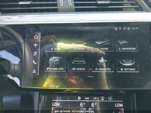 WA1VABGE3NB026470 Audi E-tron Chronos Quattro