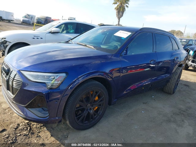 WA1VABGE3NB026470 Audi E-tron Chronos Quattro