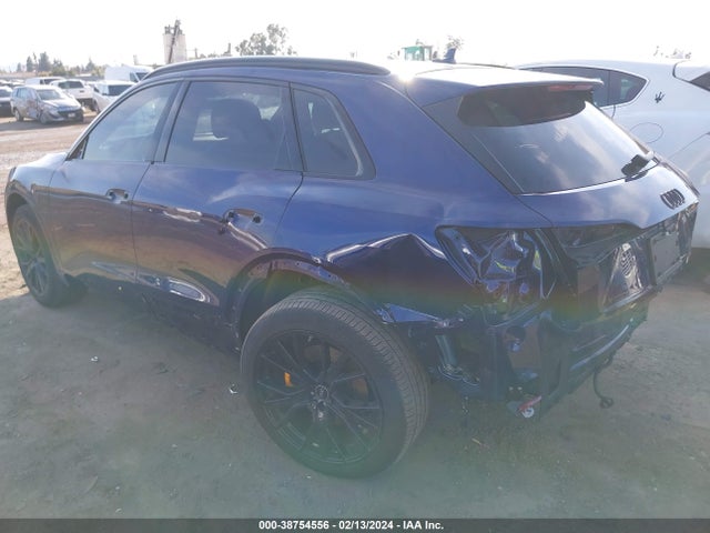 WA1VABGE3NB026470 Audi E-tron Chronos Quattro