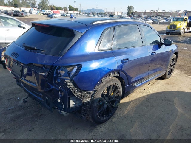 WA1VABGE3NB026470 Audi E-tron Chronos Quattro