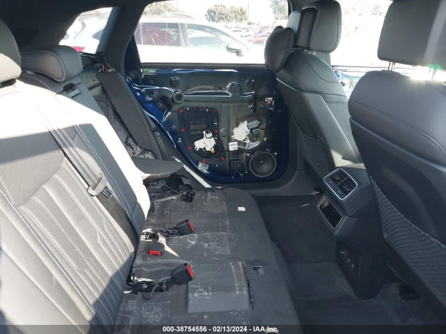 WA1VABGE3NB026470 Audi E-tron Chronos Quattro