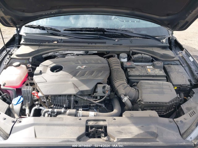 Hyundai VELOSTER N 2022 KMHT36AH2NU015445 Image 10
