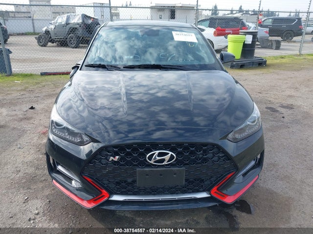 Hyundai VELOSTER N 2022 KMHT36AH2NU015445 Image 13