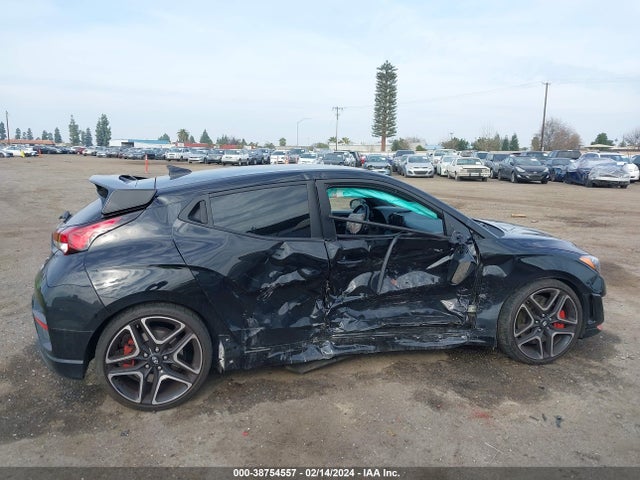 Hyundai VELOSTER N 2022 KMHT36AH2NU015445 Image 14