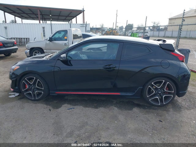 Hyundai VELOSTER N 2022 KMHT36AH2NU015445 Image 15
