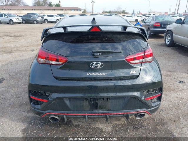 Hyundai VELOSTER N 2022 KMHT36AH2NU015445 Image 17
