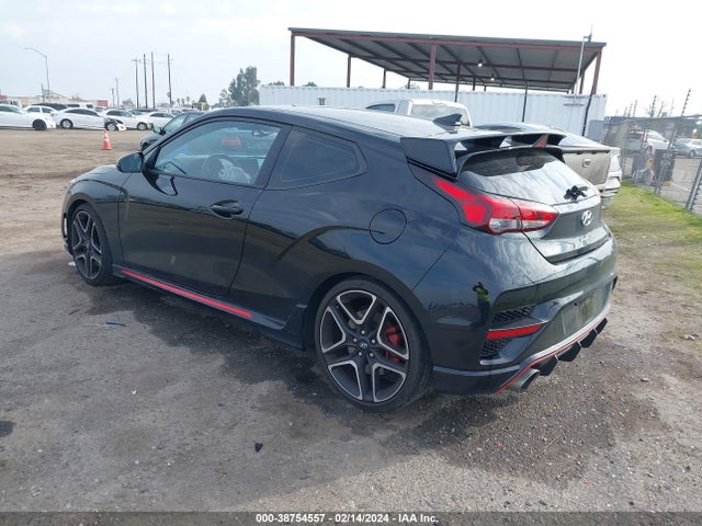 Hyundai VELOSTER N 2022 KMHT36AH2NU015445 Image 3
