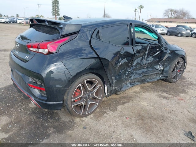 Hyundai VELOSTER N 2022 KMHT36AH2NU015445 Image 4