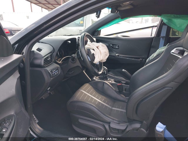 Hyundai VELOSTER N 2022 KMHT36AH2NU015445 Image 5