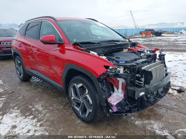 Hyundai TUCSON SEL 2022 5NMJFCAE1NH064036 Image 1