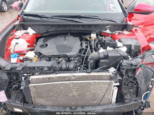 Hyundai TUCSON SEL 2022 5NMJFCAE1NH064036 Image 10