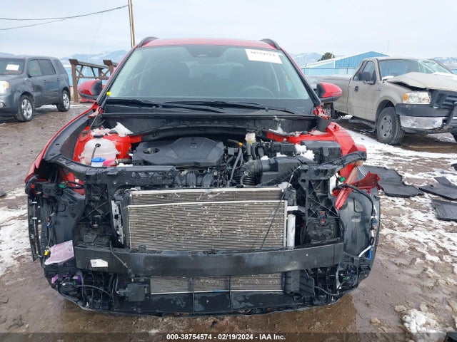 Hyundai TUCSON SEL 2022 5NMJFCAE1NH064036 Image 13