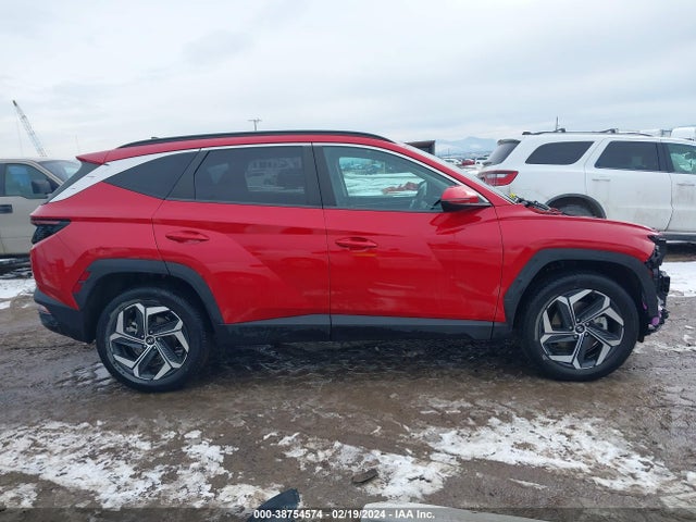 Hyundai TUCSON SEL 2022 5NMJFCAE1NH064036 Image 14