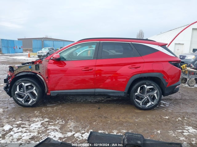 Hyundai TUCSON SEL 2022 5NMJFCAE1NH064036 Image 15