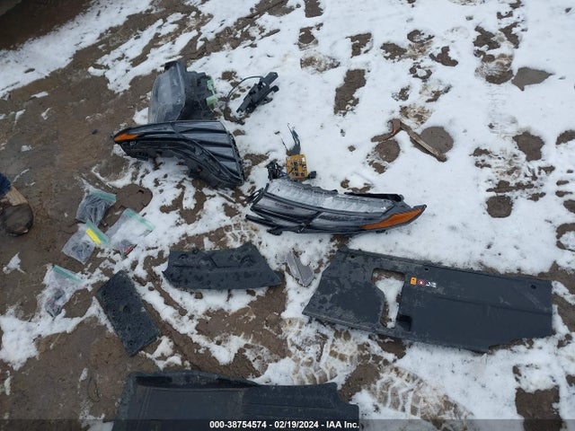 Hyundai TUCSON SEL 2022 5NMJFCAE1NH064036 Image 12