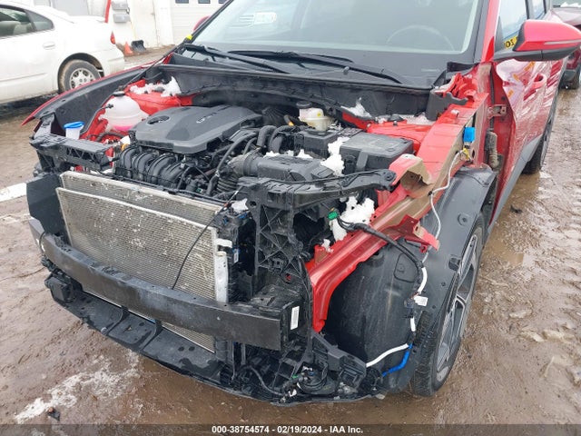 Hyundai TUCSON SEL 2022 5NMJFCAE1NH064036 Image 6
