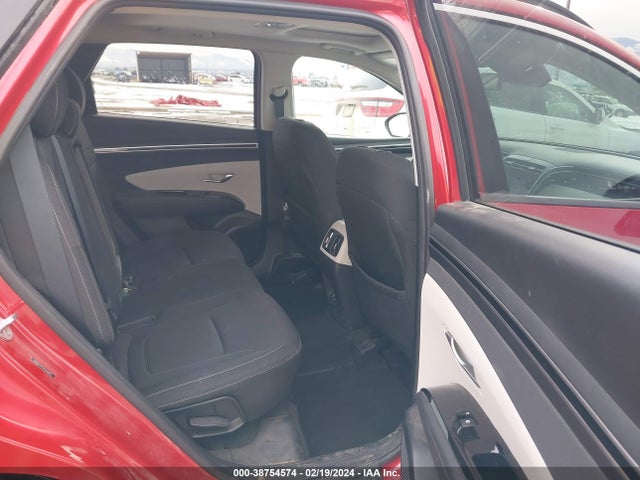 Hyundai TUCSON SEL 2022 5NMJFCAE1NH064036 Image 8
