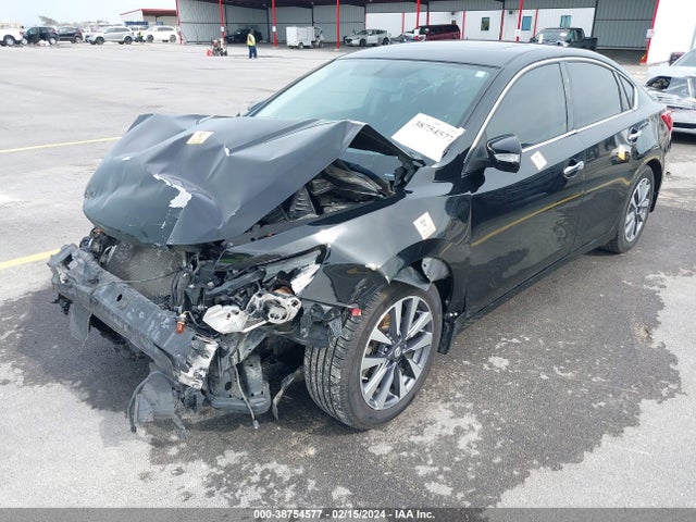 Nissan Altima 2.5 Sv 2017 1N4AL3AP1HC284974 Image 2