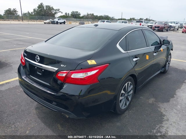 Nissan Altima 2.5 Sv 2017 1N4AL3AP1HC284974 Image 4