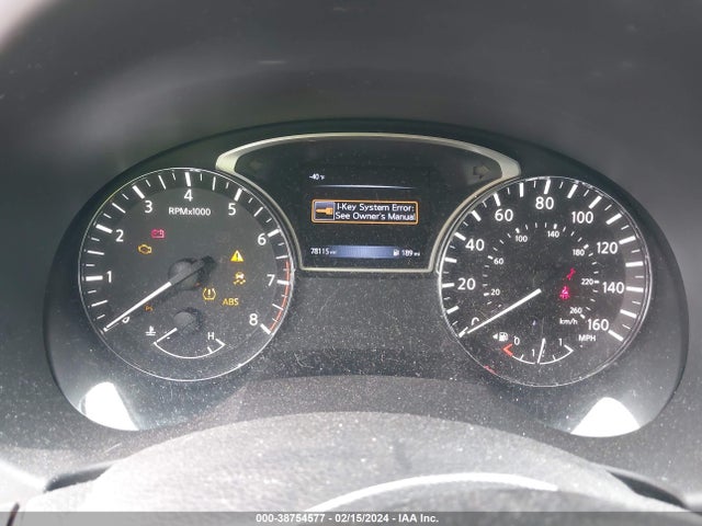 Nissan Altima 2.5 Sv 2017 1N4AL3AP1HC284974 Image 7