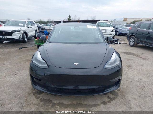 5YJ3E1EA7MF922066 Tesla Model 3 Standard Range Plus Rear-wheel Drive