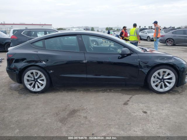 5YJ3E1EA7MF922066 Tesla Model 3 Standard Range Plus Rear-wheel Drive