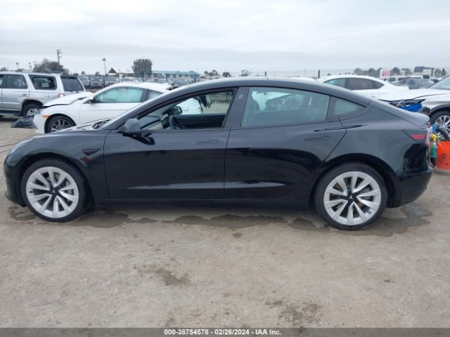 5YJ3E1EA7MF922066 Tesla Model 3 Standard Range Plus Rear-wheel Drive