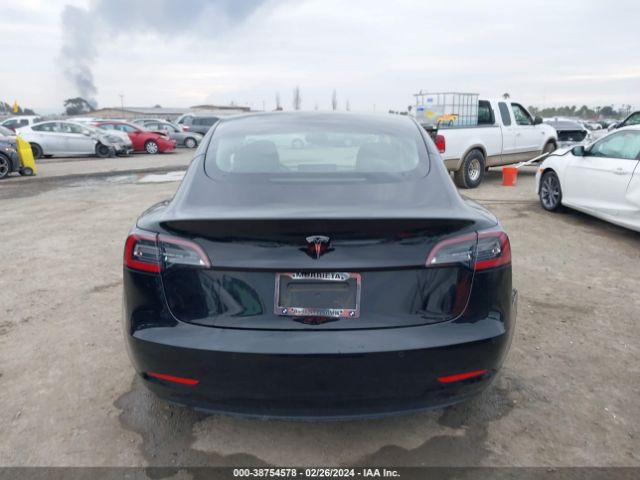 5YJ3E1EA7MF922066 Tesla Model 3 Standard Range Plus Rear-wheel Drive