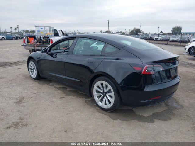 5YJ3E1EA7MF922066 Tesla Model 3 Standard Range Plus Rear-wheel Drive