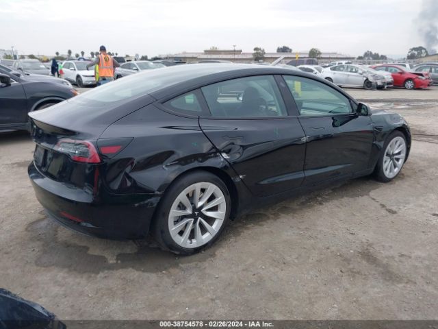 5YJ3E1EA7MF922066 Tesla Model 3 Standard Range Plus Rear-wheel Drive