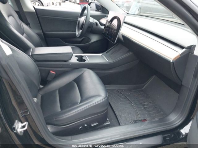 5YJ3E1EA7MF922066 Tesla Model 3 Standard Range Plus Rear-wheel Drive