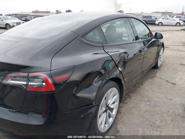 5YJ3E1EA7MF922066 Tesla Model 3 Standard Range Plus Rear-wheel Drive