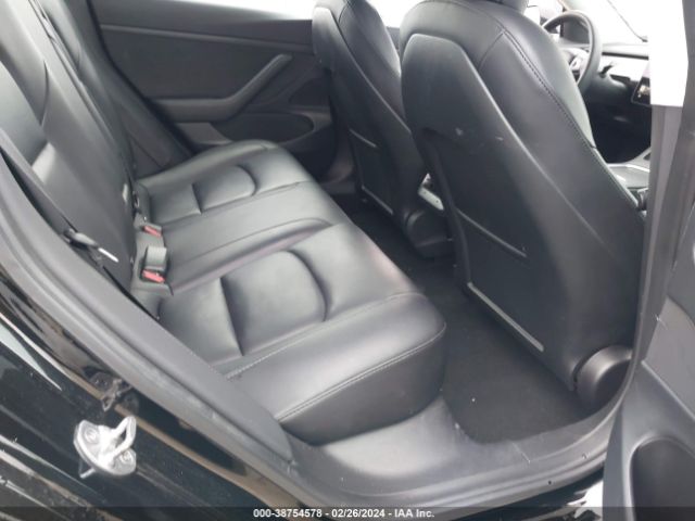 5YJ3E1EA7MF922066 Tesla Model 3 Standard Range Plus Rear-wheel Drive