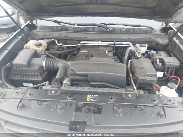 Chevrolet Colorado Wt 2018 1GCHSBEA1J1216851 Image 10
