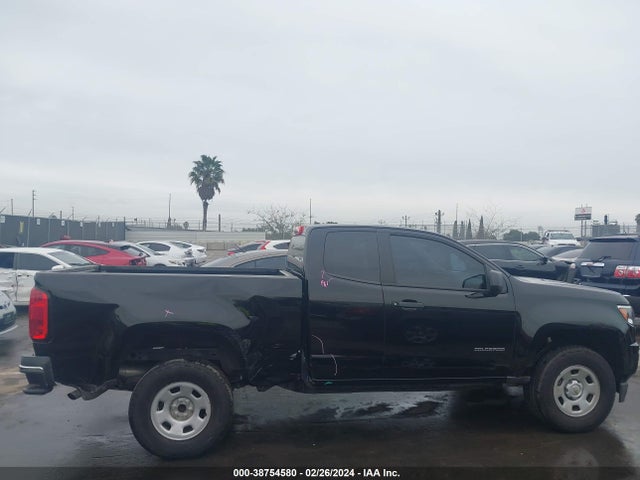 Chevrolet Colorado Wt 2018 1GCHSBEA1J1216851 Image 13