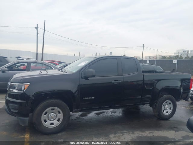 Chevrolet Colorado Wt 2018 1GCHSBEA1J1216851 Image 14