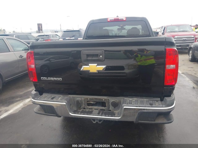 Chevrolet Colorado Wt 2018 1GCHSBEA1J1216851 Image 16