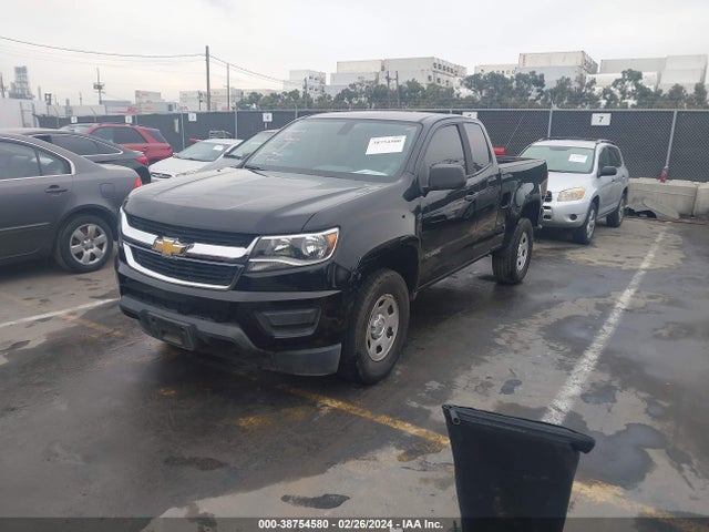 Chevrolet Colorado Wt 2018 1GCHSBEA1J1216851 Image 2