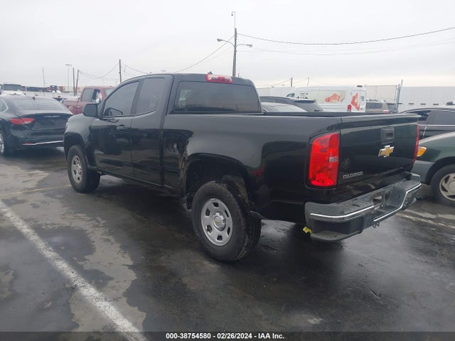 Chevrolet Colorado Wt 2018 1GCHSBEA1J1216851 Image 3