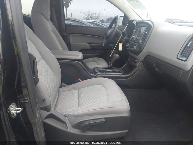 Chevrolet Colorado Wt 2018 1GCHSBEA1J1216851 Image 5