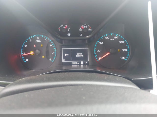 Chevrolet Colorado Wt 2018 1GCHSBEA1J1216851 Image 7